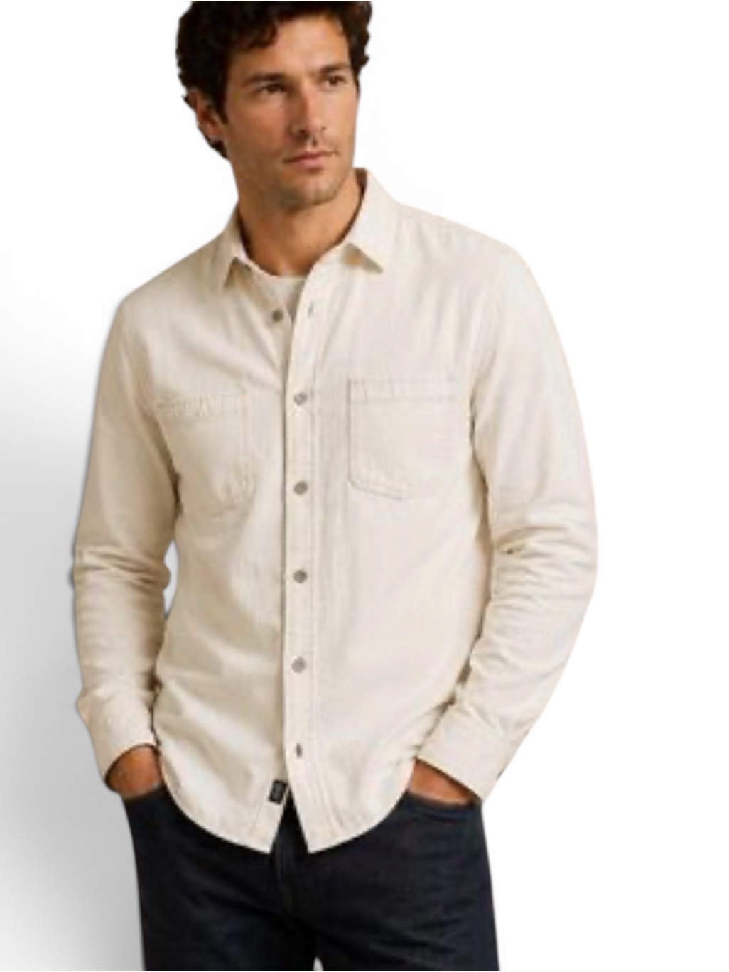 Todd Snyder + Three Looms Japanese Fabric Shirt Size Large Flannel